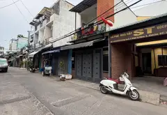 Bán nhà lô góc 2 mặt tiền Bình Trị Đông, 55m2, giá 3,5 tỷ... Bán nhà riêng tại Bình Trị Đông, Hồ Chí Minh 01