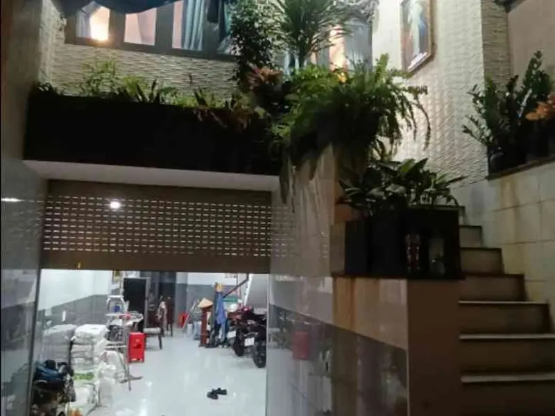 Bán nhà mặt phố , 4 tầng, diện tích 87.5 m2, mặt tiền 5.6 m, thiết kế hiện đại... Bán nhà mặt phố tại Tam Bình, Hồ Chí Minh 01