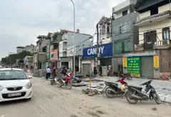 76m2 MẶT ĐƯỜNG QL23 -KINH DOANH ĐỈNH -VỈA HÈ RỘNG - THỊ TRẤN ĐÔNG ANH... Bán đất tại Đông Anh, Hà Nội 04