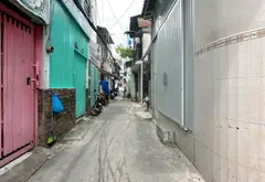 Nhà nhỏ xinh tiện nghi tại Gia Định, giá hợp lý... Bán nhà riêng tại Gia Định, Hồ Chí Minh 02