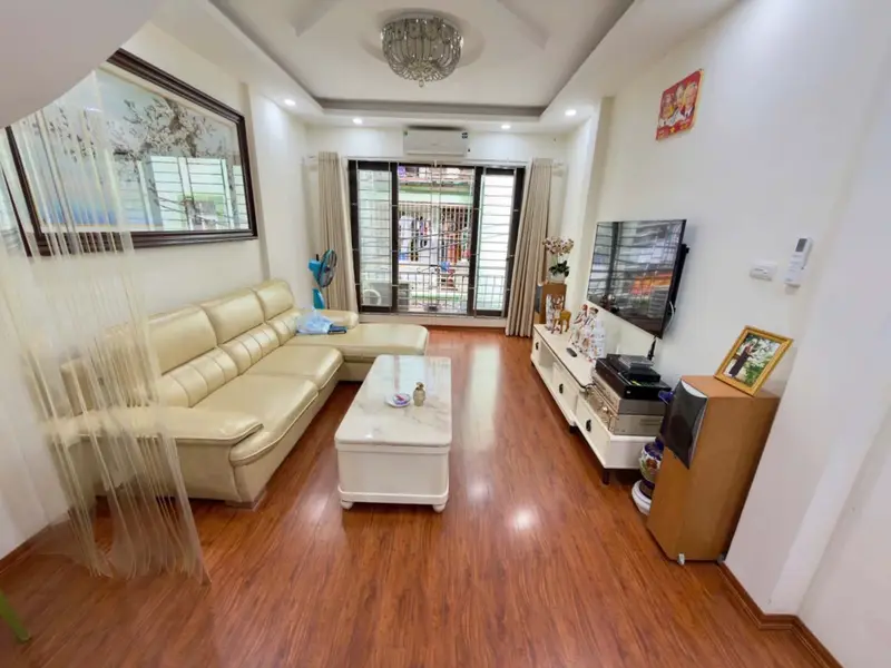 Bán nhà riêng 5 tầng gần Bùi Xương Trạch, Thanh Xuân, ô tô vào nhà, kinh doanh tốt... Bán nhà riêng tại Khương Đình, Hà Nội 01