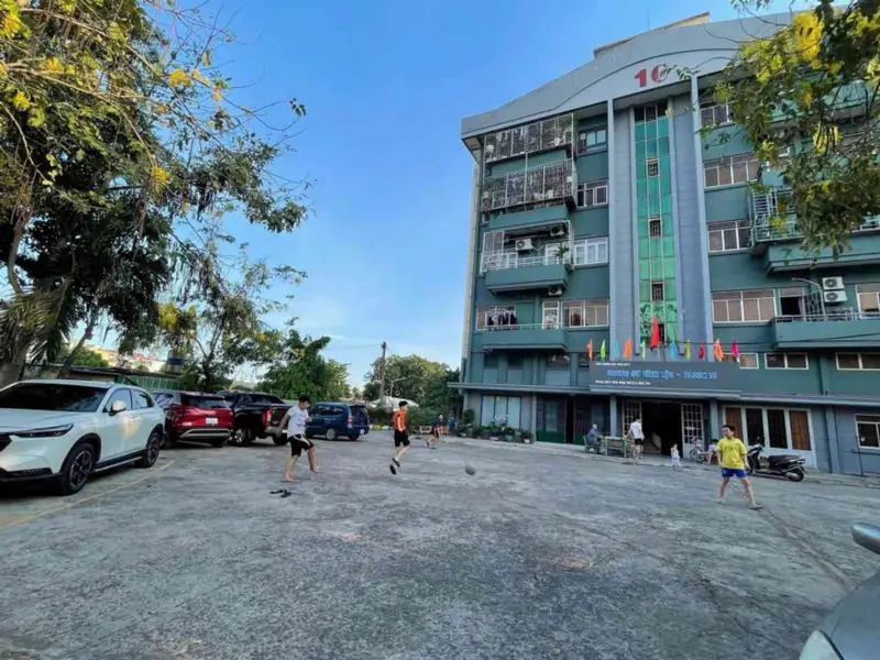 Căn hộ 2 phòng ngủ giá dưới 2 tỷ tại Bình Tân giáp Tân Phú... Bán căn hộ chung cư tại Bình Hưng Hòa, Hồ Chí Minh 01
