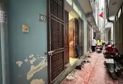 Bán nhà 3 tầng 31.4m2 hướng Đông Nam tại quận Nam Từ Liêm... Bán nhà riêng tại Đại Mỗ, Hà Nội 03