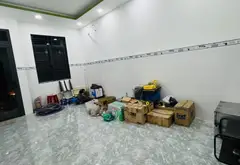 🔥 8 TỶ TL – SIÊU PHẨM MT TÂN THỚI NHÌ 9 – 4 TẦNG BTCT 🔥... Bán nhà mặt phố tại Xuân Thới Sơn, Hồ Chí Minh 03