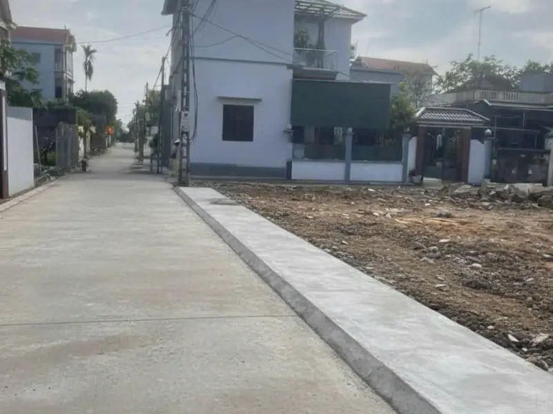 Bán đất 51.5m2 hướng Đông tại xã Nghĩa Thuận, vị trí gần chợ, trường học... Bán đất tại Trạm Lộ, Bắc Ninh 01