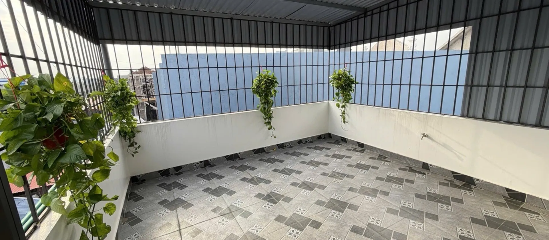 Nhà 68m2 thiết kế hiện đại, đường ô tô tránh, có gara tại Quỳnh Hoàng, An Dương... Bán nhà riêng tại An Dương, Hải Phòng 01