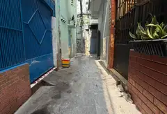 Nhà 4 Tầng Trung Tâm Quận 10 - Hẻm Thông, Vào Ở Ngay... Bán nhà riêng tại Vườn Lài, Hồ Chí Minh 11