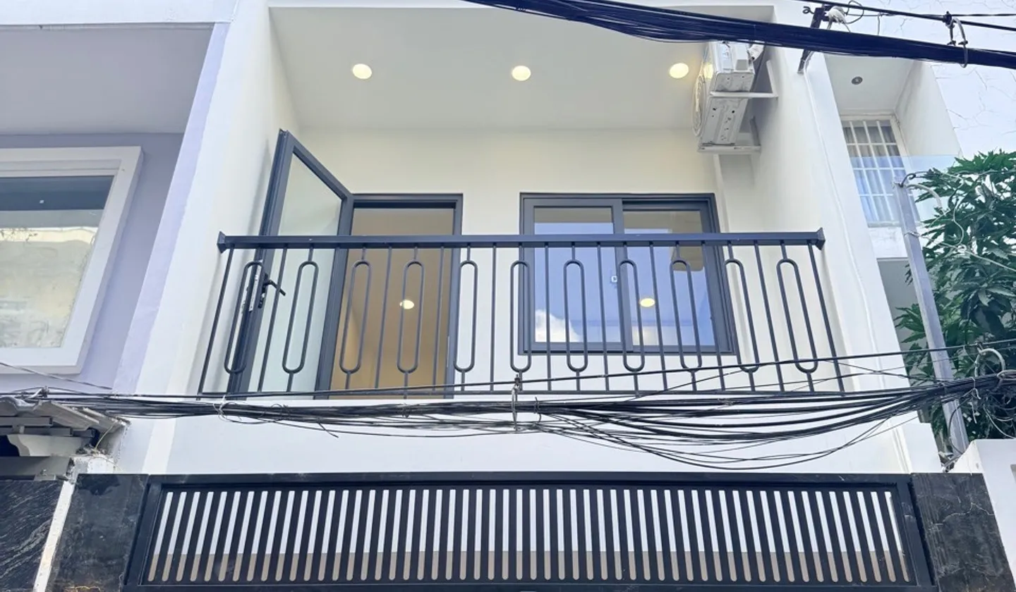 Nhà 3 tầng full nội thất, hẻm ôtô Bàu Cát, giá tốt... Bán nhà riêng tại Tân Bình, Hồ Chí Minh 01
