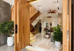 Nhà phố đẹp 3 tầng ở Hòa Khánh, Đà Nẵng... Bán nhà mặt phố tại Hòa Khánh, Đà Nẵng 03
