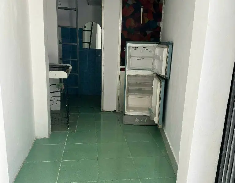 Nhà nở hậu nhỏ xinh Bình Thạnh - Ngay Nguyễn Cửu Vân chưa tới 2ty... Bán nhà riêng tại Gia Định, Hồ Chí Minh 01
