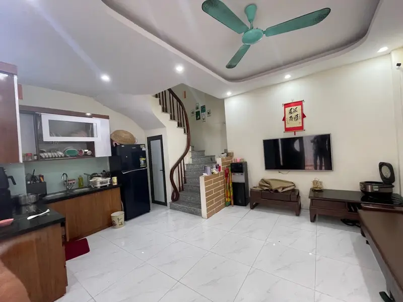 Bán nhà riêng tại Hoài Đức - oto đỗ gần, 3 bước ra mặt phố, nhà đẹp ở ngay chỉ 4.3 tỷ... Bán nhà riêng tại Hoài Đức, Hà Nội 01