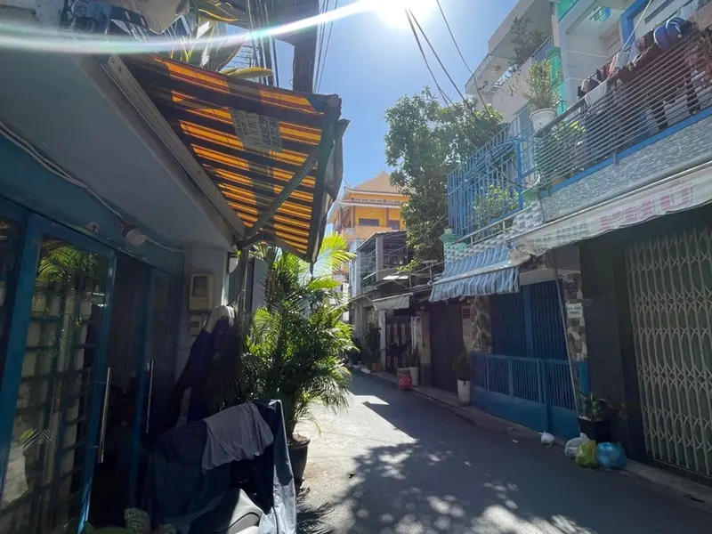Bán Nhà Hẻm 95 Lê Văn Lương- P. Tân Hưng - Quận 7- Ngang 4m - 3 Tầng- Không Quy Hoạch... Bán nhà riêng tại Tân Hưng, Hồ Chí Minh 01
