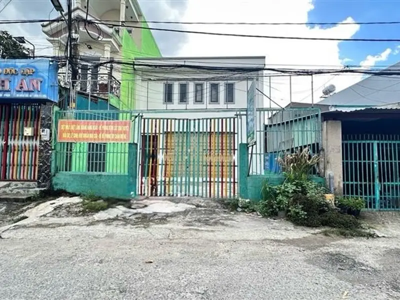 Bán Nhà Riêng 3 Tầng Kiên Cố Tại Đông Thạnh - Gần Mặt Đường Lê Văn Khương... Bán nhà riêng tại Đông Thạnh, Hồ Chí Minh 01
