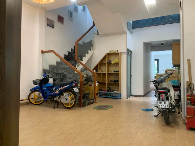 Nhà mặt phố 3 tầng diện tích 125m2, mặt tiền 5m thích hợp kinh doanh tại khu sầm uất... Bán nhà mặt phố tại An Phú Đông, Hồ Chí Minh 01