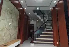 Bán nhà riêng 4 tầng tại Phú Định,quận 8,TP.HCM,hẻm xe hơi diện tích 43.9m2,SHR... Bán nhà riêng tại Phú Định, Hồ Chí Minh 02