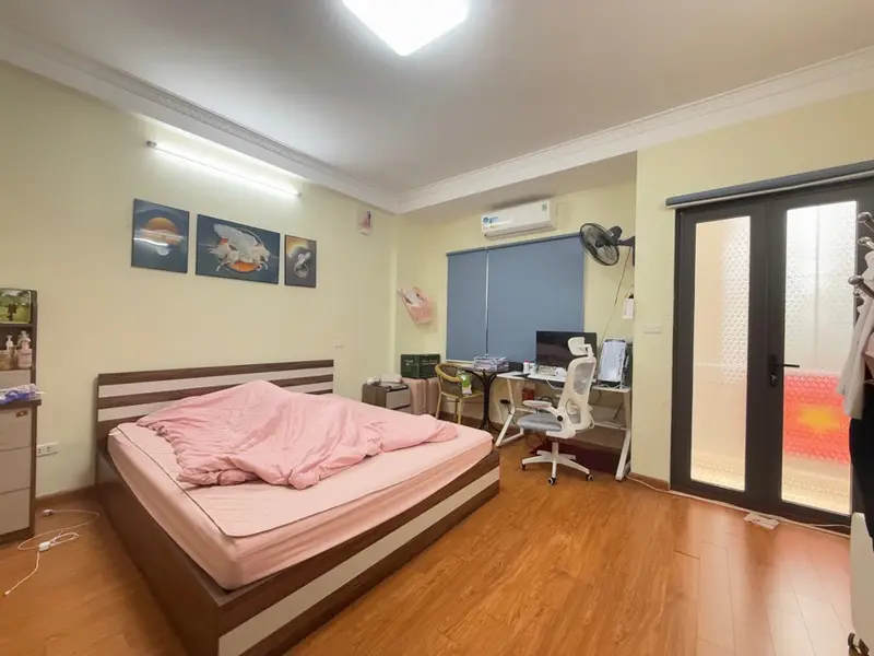 Bán nhà riêng 5 tầng diện tích 33m2 tại quận Hoàng Mai, gần ô tô, pháp lý rõ ràng... Bán nhà riêng tại Hoàng Mai, Hà Nội 01