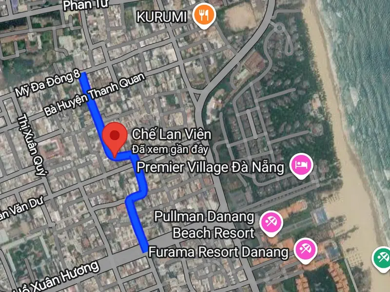 322M² – LÔ GÓC PHỐ TÂY CHẾ LAN VIÊN | 📲 0762 658 925 Ngũ Hành Sơn, Đà Nẵng - 60 tỷ... Bán nhà mặt phố tại Ngũ Hành Sơn, Đà Nẵng 01