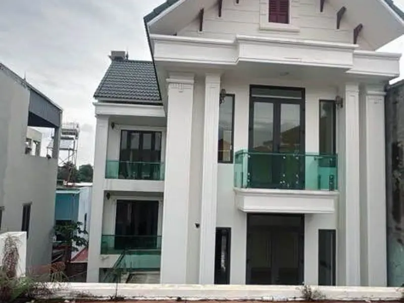 Biệt Thự Mặt Phố 4 Tầng 240m² Tại Xuân Bách, Phù Hợp Đầu Tư Kinh Doanh Đỉnh Cao... Bán nhà mặt phố tại Nội Bài, Hà Nội 01