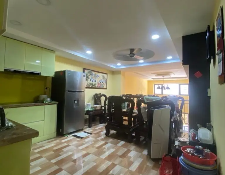 🏢 TÂN BÌNH P.15 – NHÀ 6 TẦNG – 81,4M² – NGANG 4M – 7PN – 8WC – HẺM XE TẢI QUAY ĐẦU – 16 TỶ... Bán nhà riêng tại Tân Sơn, Hồ Chí Minh 01