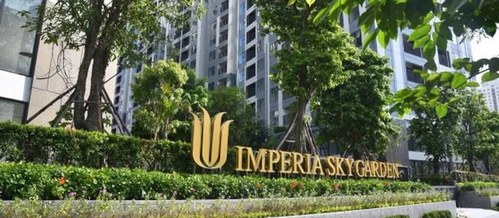 Bán căn hộ 2 phòng ngủ Imperia Sky Garden Minh Khai, dt~90m2, pháp lý cơ sở... Bán căn hộ chung cư tại Vĩnh Tuy, Hà Nội 01