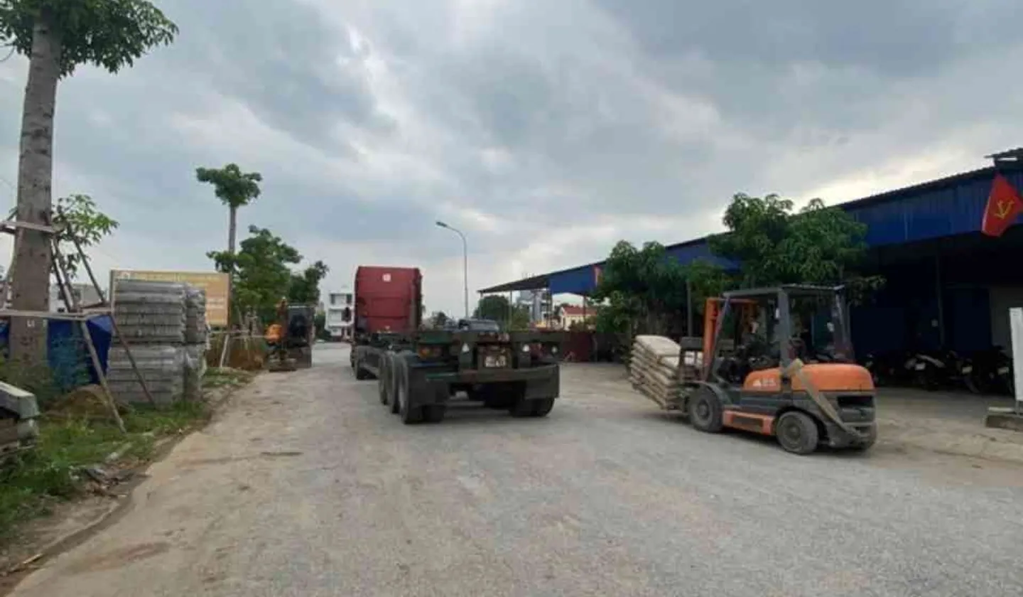 Cơ hội vàng sở hữu lô đất vị trí chiến lược trong khu đô thị quân khu 3... Bán đất tại Đông Hải, Hải Phòng 01