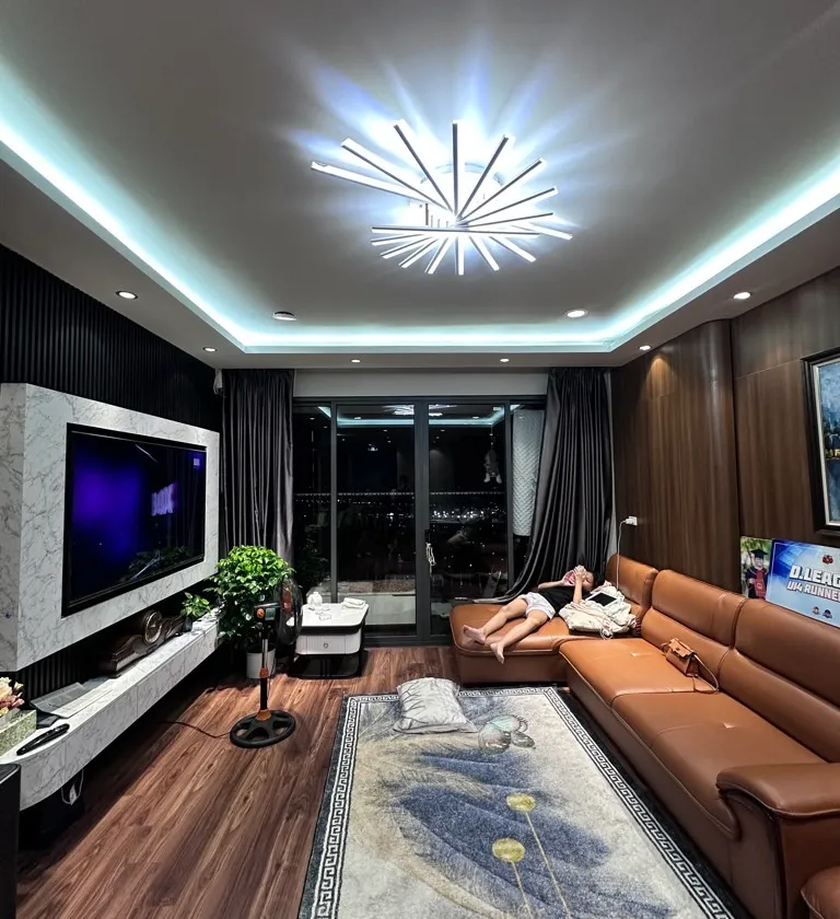Bán căn hộ /3 ngủ tầng cao chung cư Gelexia Tam Trinh giá 8,39 tỷ... Bán căn hộ chung cư tại Yên Sở, Hà Nội 01