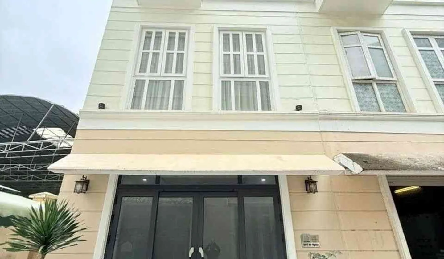 Biệt thự liền kề 5 tầng mặt tiền 5m - kinh doanh siêu lợi tại Đô Nghĩa... Bán biệt thự, liền kề tại Yên Nghĩa, Hà Nội 01