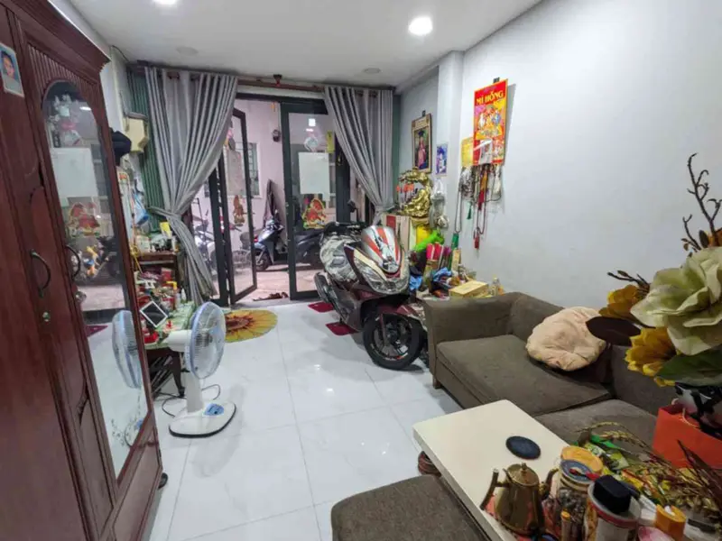 Bán nhà riêng 4 tầng tại phường Hiệp Bình, TP Hồ Chí Minh, diện tích 30m², giá 2,2 tỷ VND... Bán nhà riêng tại Hiệp Bình, Hồ Chí Minh 01