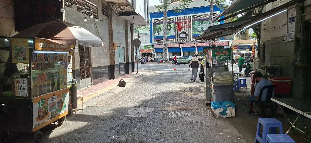 Shophouse Mặt tiền lô góc chung cư Nguyễn Tri Phương
DT 3.9m x 20n 1 trệt 1 lầu... Bán căn hộ chung cư tại An Đông, Hồ Chí Minh 01