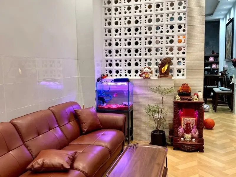 Nhà mới Tây Thạnh 3 tầng hiện đại, hẻm rộng thoáng, vào ở ngay... Bán nhà riêng tại Tây Thạnh, Hồ Chí Minh 01