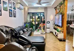 Căn hộ góc 3 phòng ngủ 105m² tại Mỹ Đình Plaza 2 với nội thất đầy đủ, giá 9,3 tỷ... Bán căn hộ chung cư tại Từ Liêm, Hà Nội 02