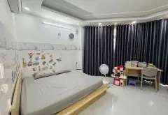 Bán Nhà 4 tầng HXH Trần Bá Giao (4x12m) + Nhà Thoáng Mát Vượng Khí Phong Thủy Tốt... Bán nhà riêng tại An Nhơn, Hồ Chí Minh 04