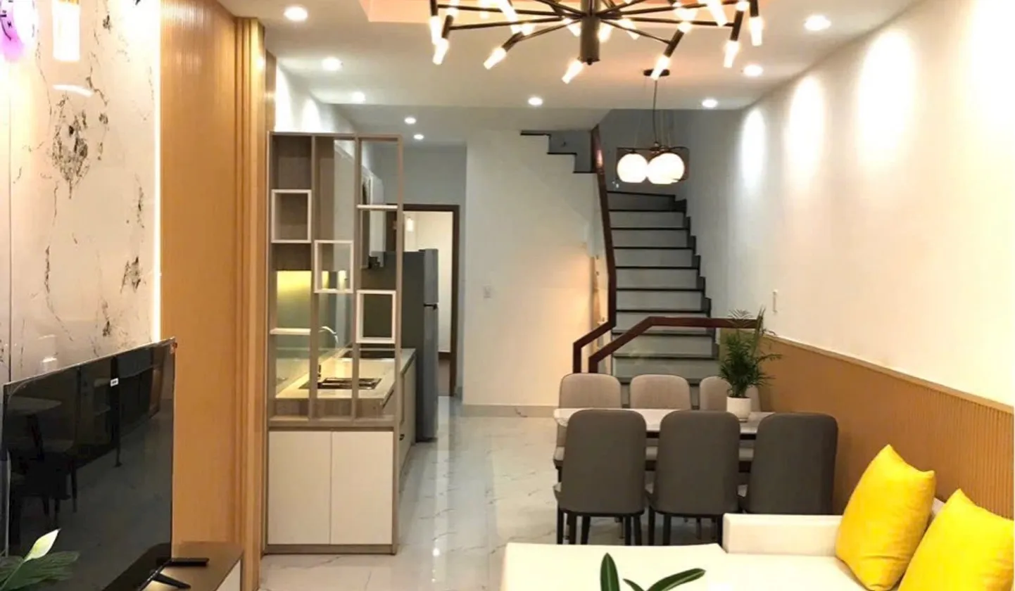BÁN NHÀ 2T KIỆT ĐIỆN BIÊN PHỦ - 52M2 - 3PN - GIÁ CHỈ 4 TỶ HƠN... Bán nhà riêng tại Thanh Khê, Đà Nẵng 01