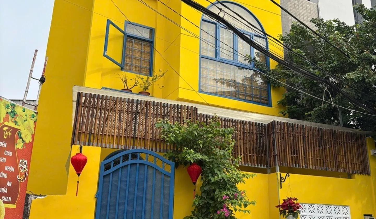 Bán nhà mặt phố 4 tầng hiện đại tại Đặng Văn Bi, TP Thủ Đức, diện tích 43m²... Bán nhà mặt phố tại Thủ Đức, Hồ Chí Minh 01