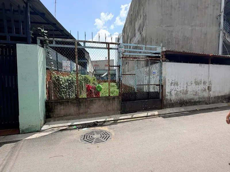 Bán đất Nam Cao diện tích 150m² giá 5.8 tỷ, hẻm xe tải thông thoáng... Bán đất tại Tăng Nhơn Phú, Hồ Chí Minh 01
