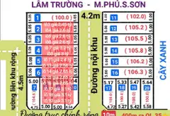 Cơ hội hiếm có sở hữu đất vuông vắn full thổ cư tại Kim Anh Sóc Sơn... Bán đất tại Kim Anh, Hà Nội 09