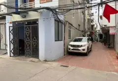 Nhà lô góc 2 mặt thoáng ô tô đỗ sát, ngõ thông Hạ Lũng Tiền Phong... Bán nhà riêng tại Hải An, Hải Phòng 01
