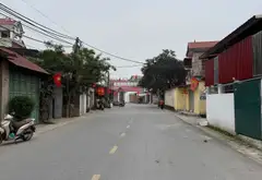 Mảnh đất tọa lạc Trụ chính đường Dược Hạ cách Doanh trại quân đội 100m... Bán đất tại Sóc Sơn, Hà Nội 01