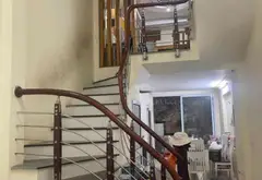 Bán Nhà KIM GIANG 44m ngõ Thông Rộng Ô tô qua nhà vài bước ra Ô Tô Tránh gần công viên Khu Đô Thị.... Bán nhà riêng tại Thanh Liệt, Hà Nội 03