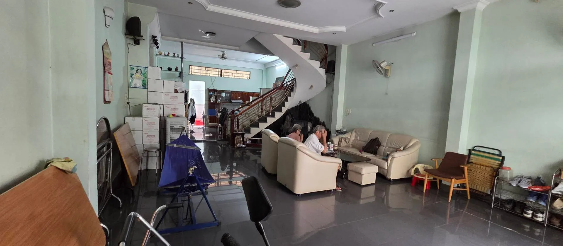 Nhà mặt phố sầm uất KDC Tên Lửa, 5 tầng x 96m², giá 18 tỷ... Bán nhà mặt phố tại An Lạc, Hồ Chí Minh 01