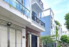 Nhà 5 tầng hẻm xe hơi, chỉ hơn 6ty tại Hương lộ 2... Bán nhà riêng tại Bình Trị Đông, Hồ Chí Minh 01