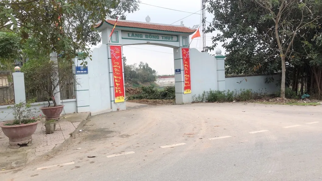 Đất đẹp mở lối ô tô, vị trí tiềm năng ở khu phát triển... Bán đất tại Sóc Sơn, Hà Nội 01
