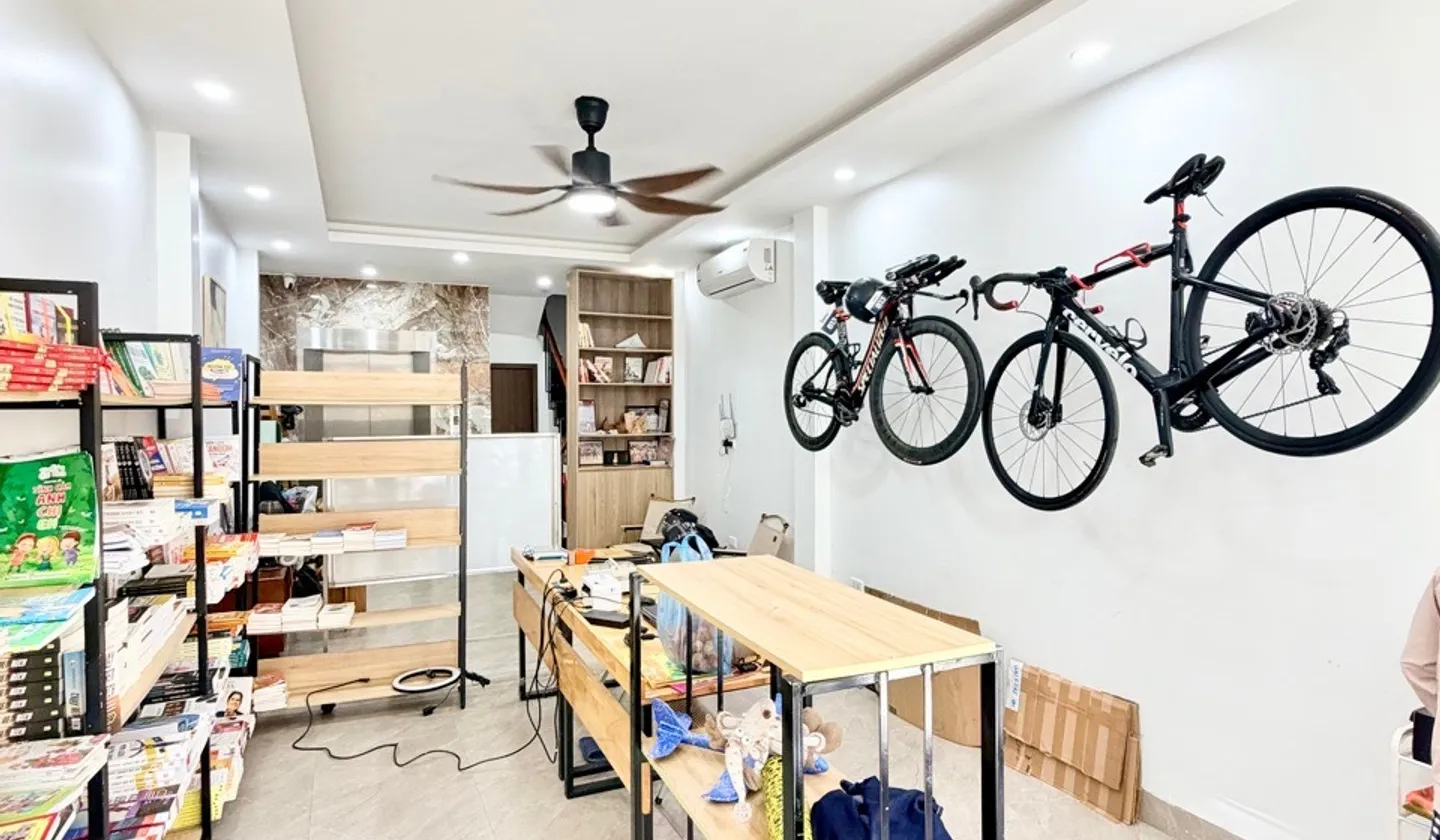 Bán nhà riêng 7 tầng đầy đủ tiện nghi tại khu vực gần Vinhomes Riverside... Bán nhà riêng tại Long Biên, Hà Nội 01