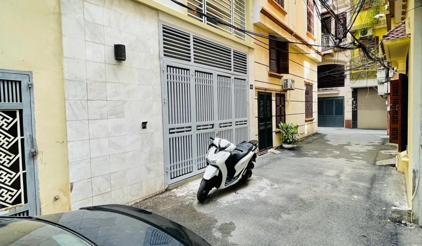 Cơ hội vàng sở hữu nhà 5 tầng mặt tiền rộng tại trung tâm Cầu Giấy... Bán nhà riêng tại Cầu Giấy, Hà Nội 01