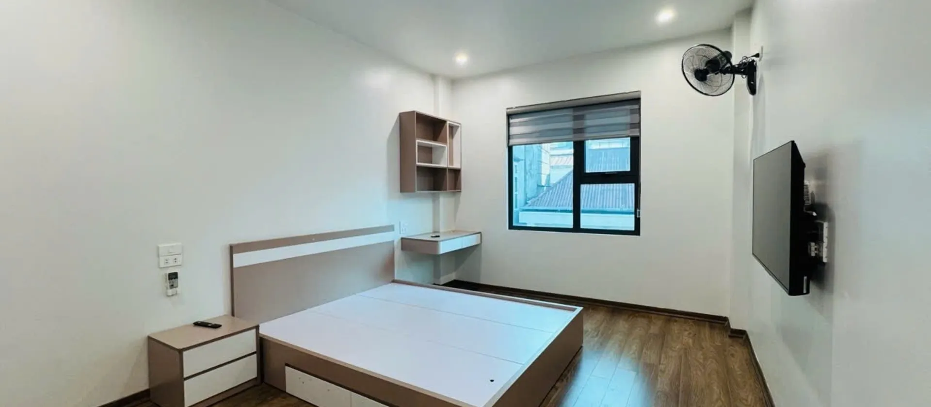 Nhà 5 tầng trung tâm Cầu Giấy, diện tích 32m2... Bán nhà riêng tại Cầu Giấy, Hà Nội 01