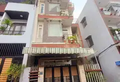 Bán nhà riêng 4 tầng lô góc tại phường An Khê, Đà Nẵng, diện tích 85.8 m²... Bán nhà riêng tại An Khê, Đà Nẵng 01