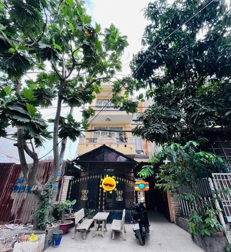 Nhà mặt tiền Kinh Doanh Đường Số Bình Hưng – Ô Tô vào nhà... Bán nhà mặt phố tại Bình Hưng, Hồ Chí Minh 01