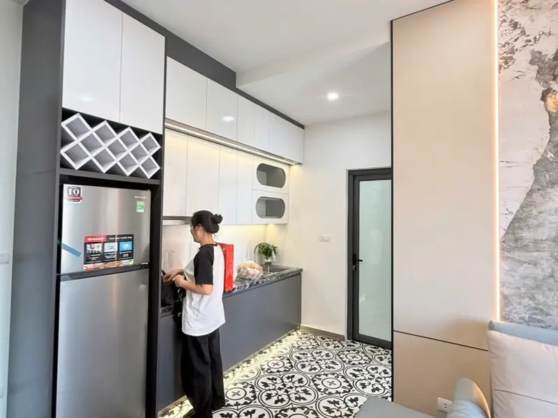 Căn hộ 36m2 tại KĐT Việt Hưng, Long Biên full nội thất giá 2,45 tỷ... Bán căn hộ chung cư tại Việt Hưng, Hà Nội 01