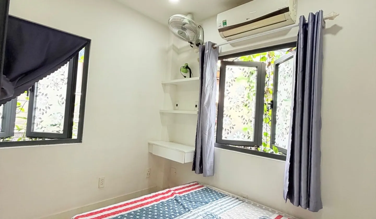 Nhà 4 Tầng Hiện Đại Tại Vườn Lài, Sẵn Sàng Vào Ở... Bán nhà riêng tại Vườn Lài, Hồ Chí Minh 01