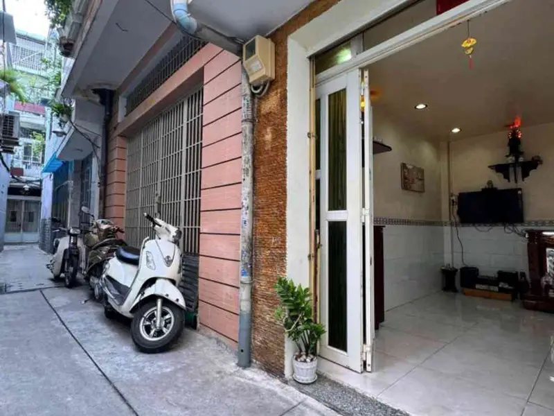 Bán nhà riêng 2 tầng diện tích 22m2 tại Phú Nhuận... Bán nhà riêng tại Đức Nhuận, Hồ Chí Minh 01